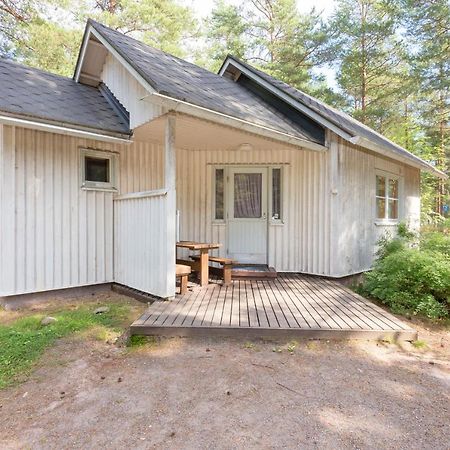 Yyteri Holiday Cottages ポリ エクステリア 写真