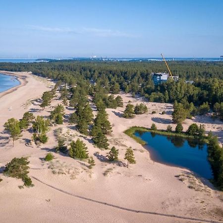 Yyteri Holiday Cottages ポリ エクステリア 写真