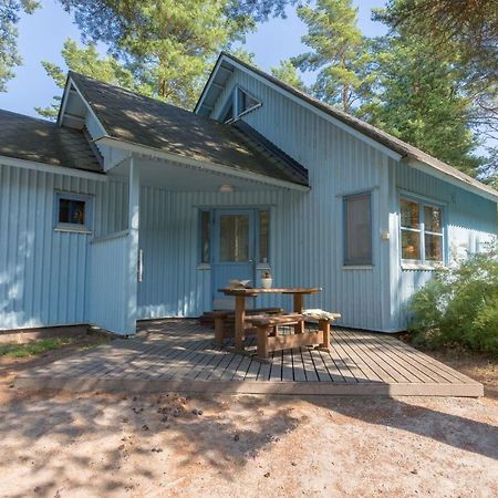 Yyteri Holiday Cottages ポリ エクステリア 写真