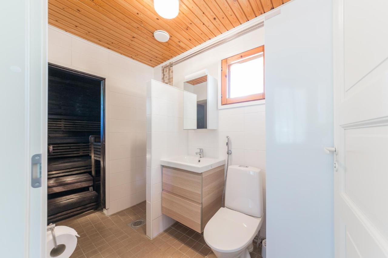 Yyteri Holiday Cottages ポリ エクステリア 写真