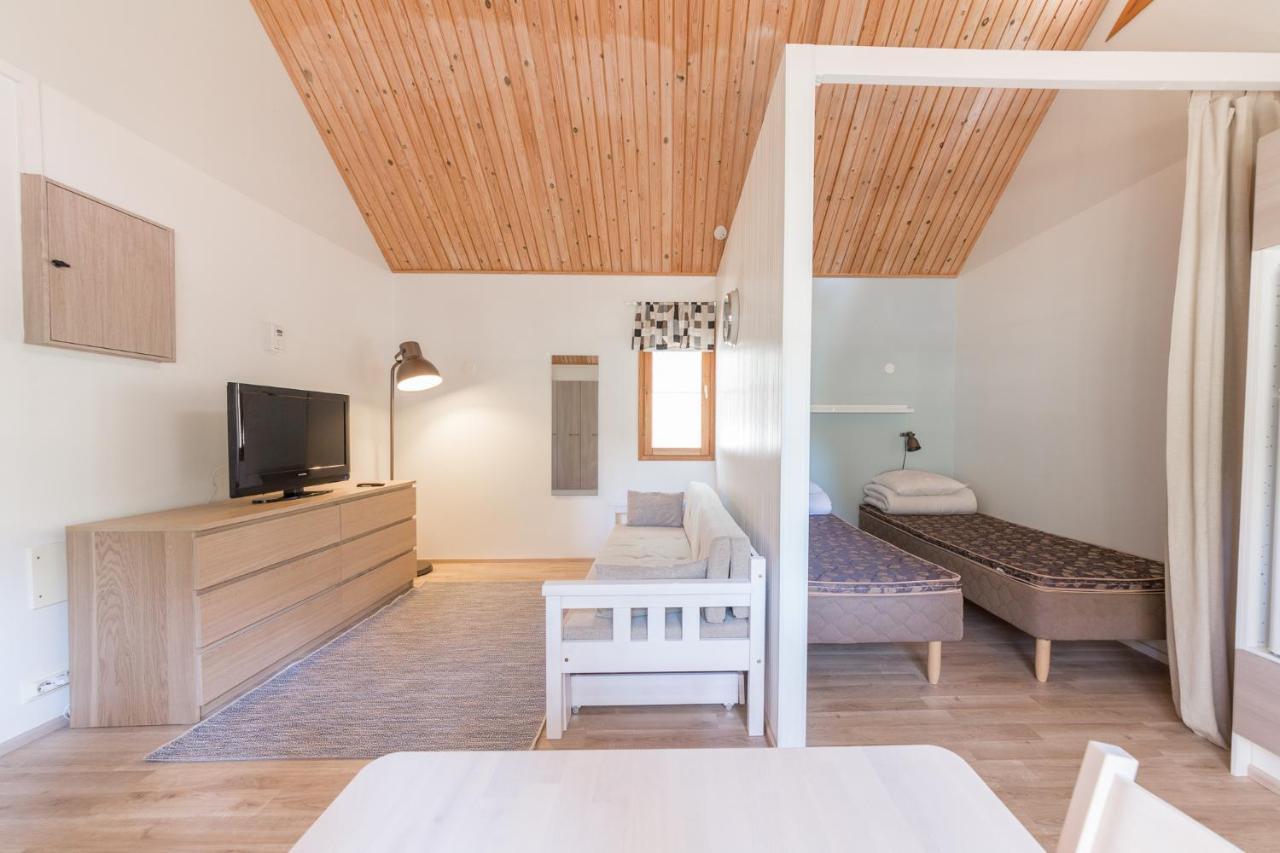Yyteri Holiday Cottages ポリ エクステリア 写真