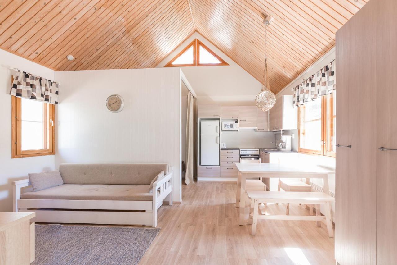Yyteri Holiday Cottages ポリ エクステリア 写真