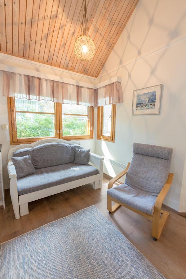 Yyteri Holiday Cottages ポリ エクステリア 写真