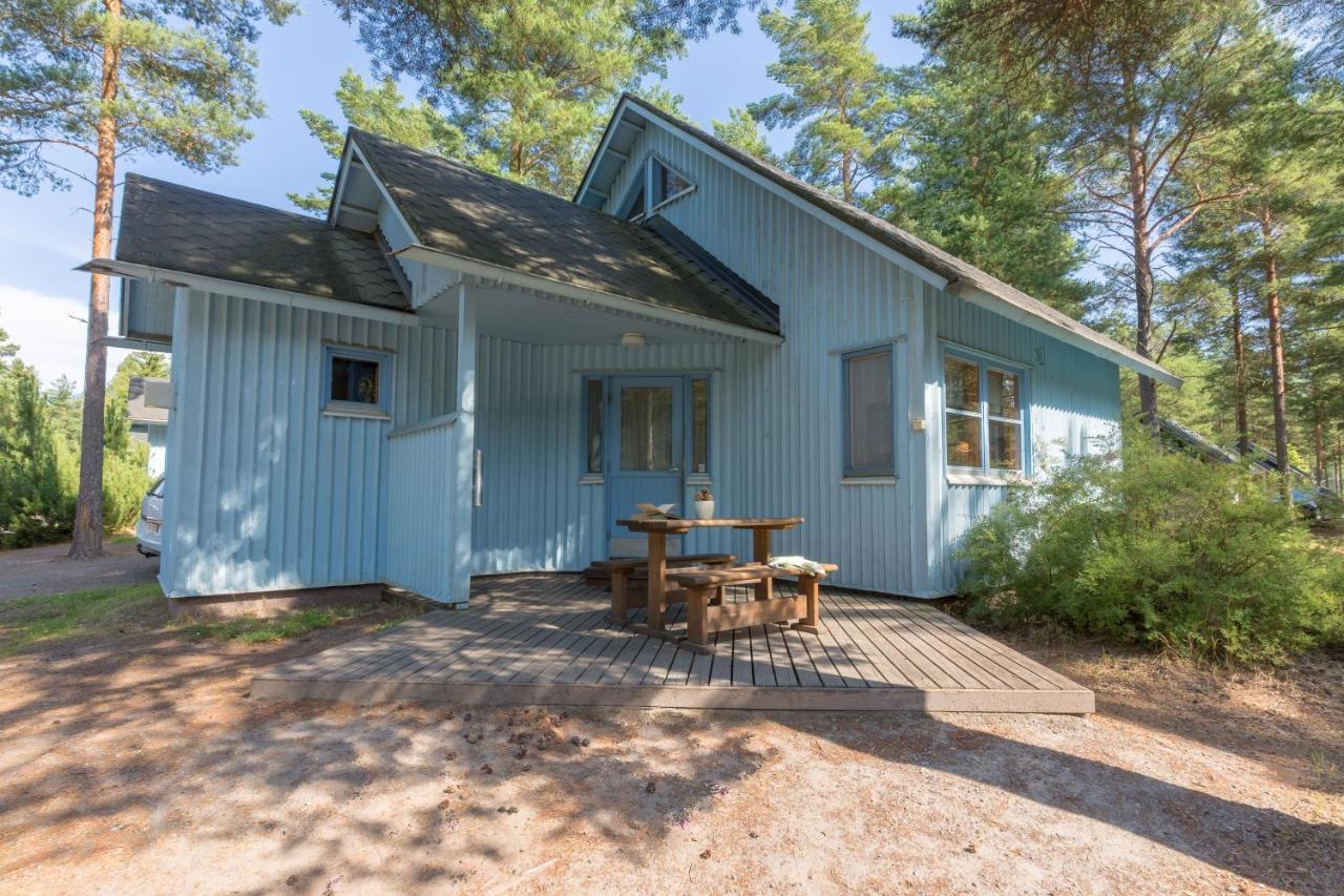 Yyteri Holiday Cottages ポリ エクステリア 写真
