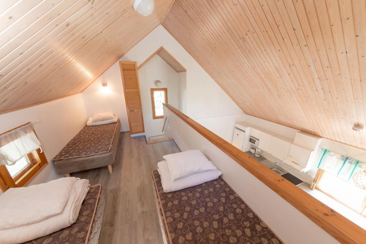 Yyteri Holiday Cottages ポリ エクステリア 写真