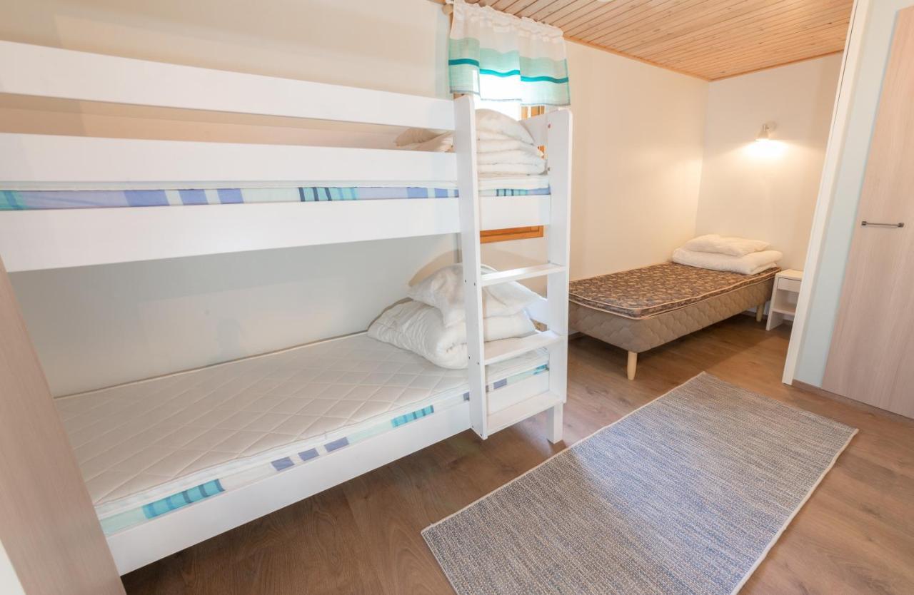 Yyteri Holiday Cottages ポリ エクステリア 写真