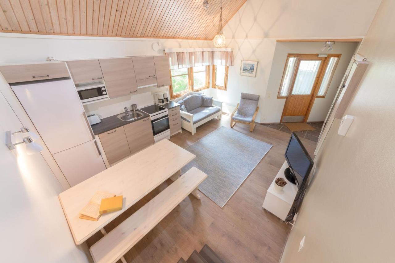 Yyteri Holiday Cottages ポリ エクステリア 写真