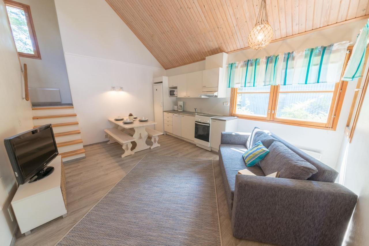 Yyteri Holiday Cottages ポリ エクステリア 写真